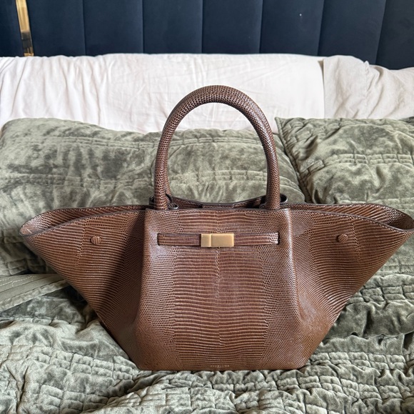 DeMellier Handbags - DeMellier | The New York Tote Mini | Kate Hutchins Limited Edition